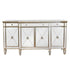 Sofia Mirrored Buffet Table